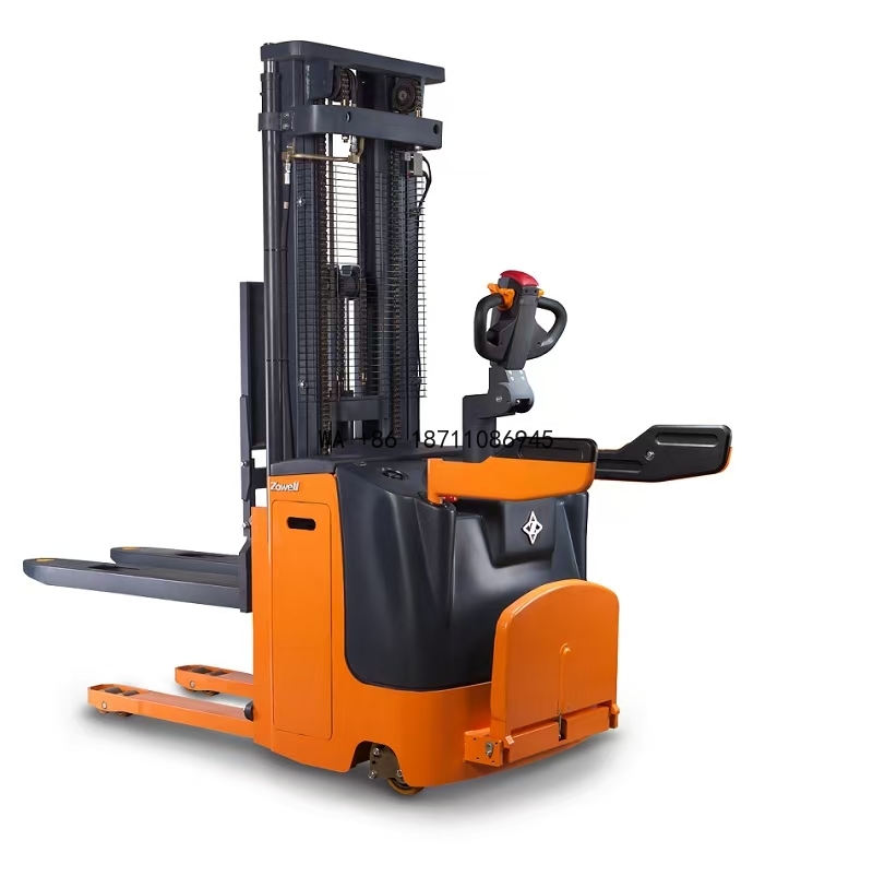 Car Jack - Transpaleteira Elétrica a Gás de 2