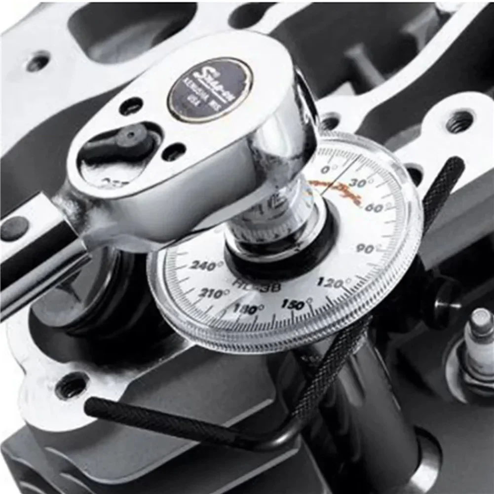 Automotive Tools - Chave de torque com medidor de