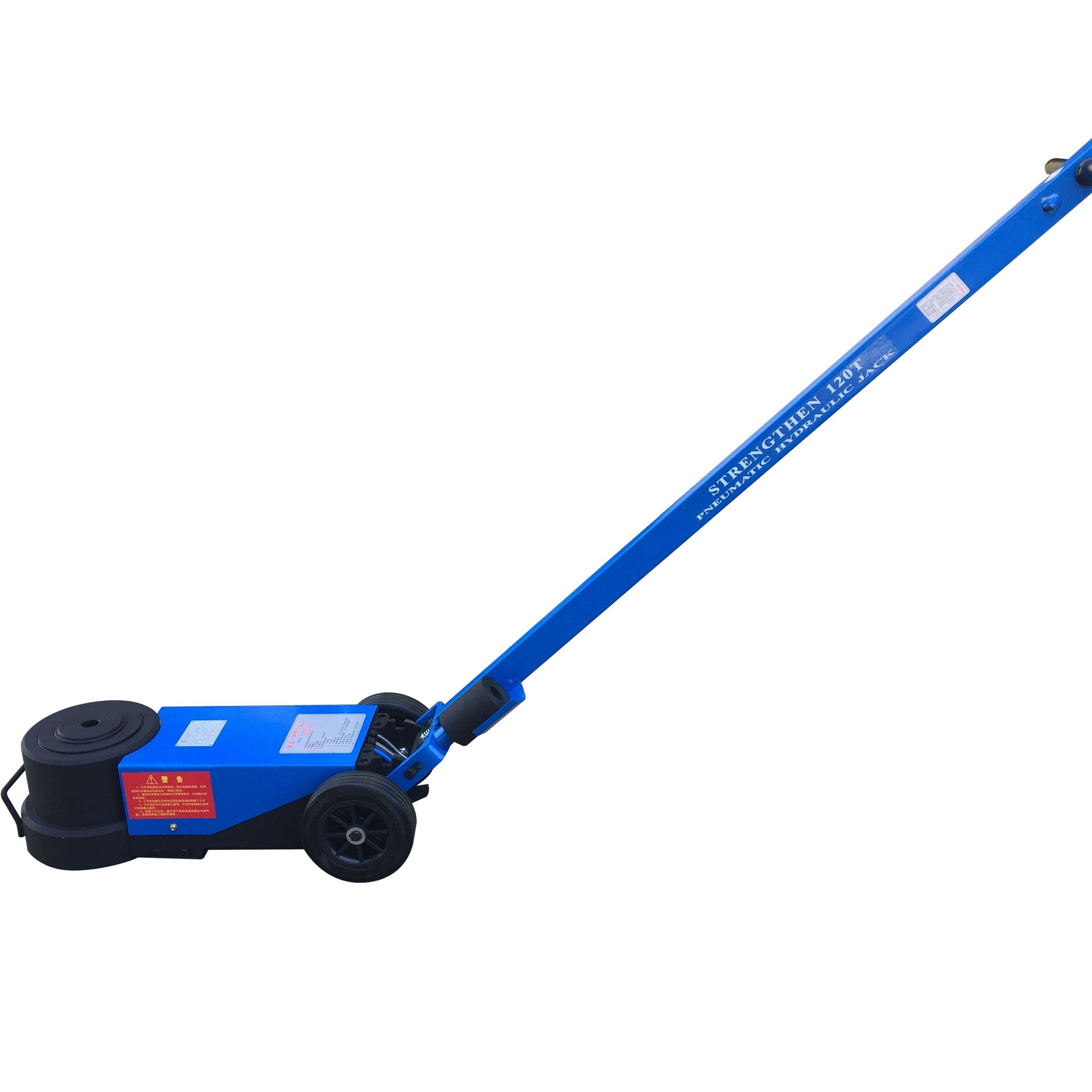 Car Lift - Macaco Hidráulico Profissional 120T para Carros,