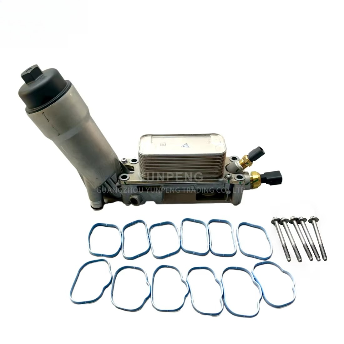 Oil Filter - Adaptador de Filtro de Óleo de
