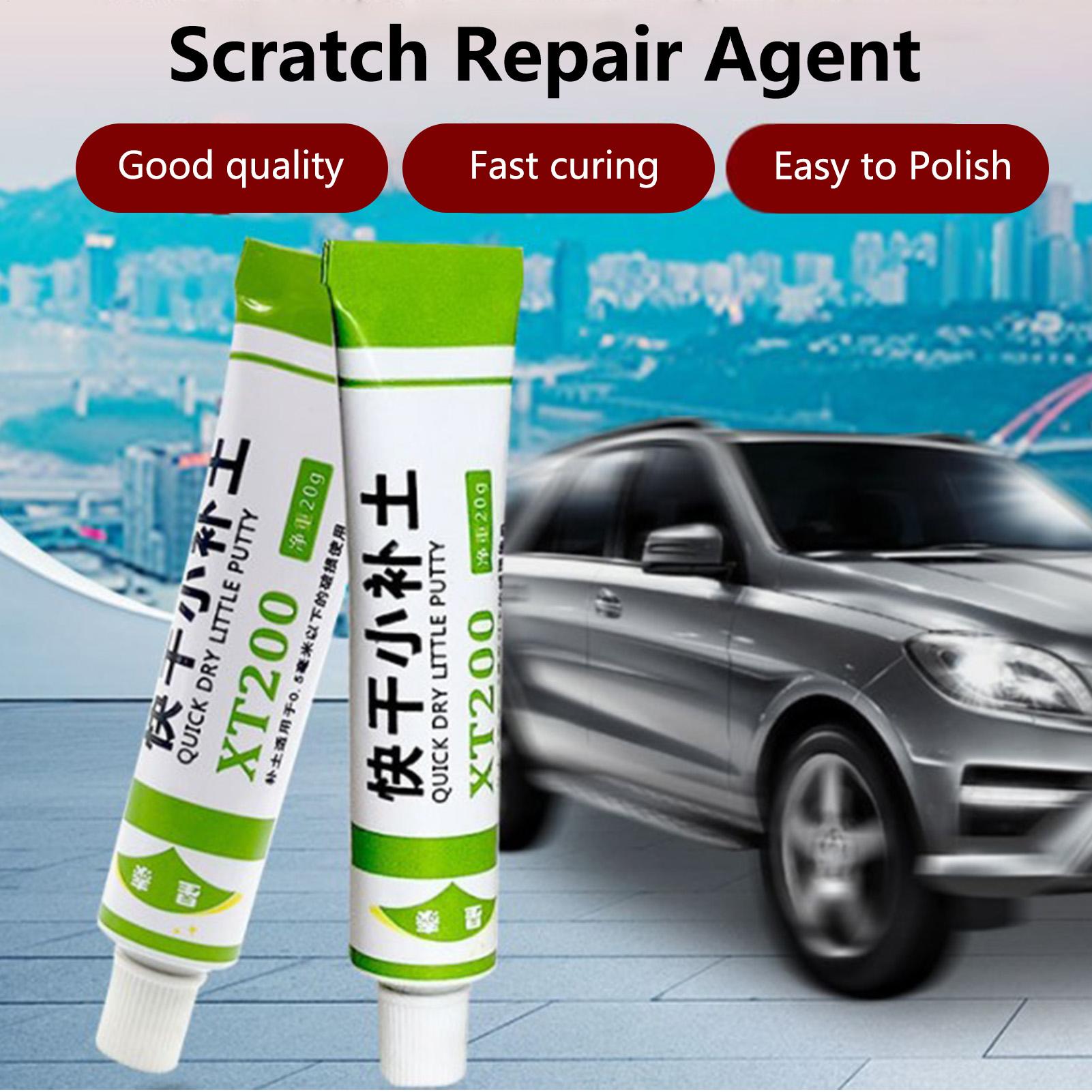 Car Repair Tools - Massa Automotiva de Secagem Rápida Profissional