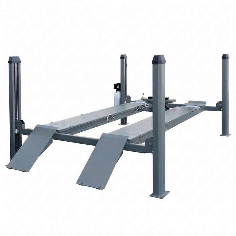 Car Lift - Elevador de Quatro Colunas PrimeSelect com