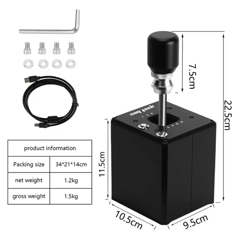 Car Jack - Acessórios para Rig de Simulador de