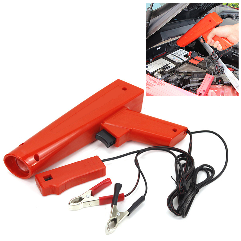 Timing Light Gun - Pistola de temporização de ignição para