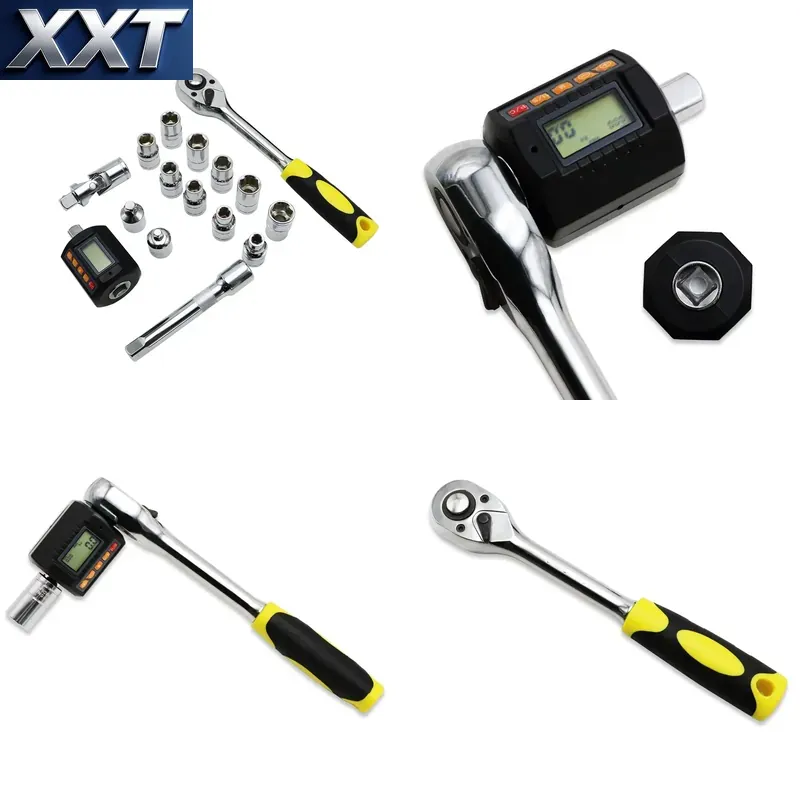 Socket Set - XXT SHAHE Conjunto de Soquetes Multifuncionais