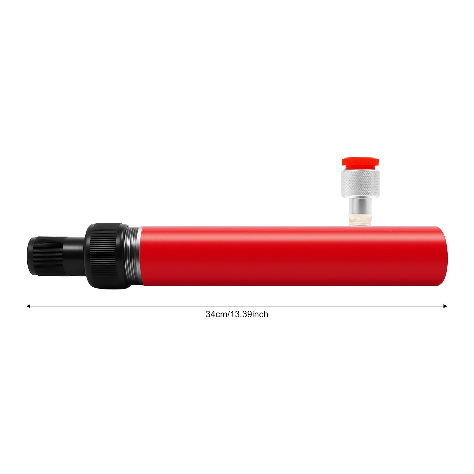 Car Jack - Suporte Hidráulico 4T, Cilindro Tipo Porta