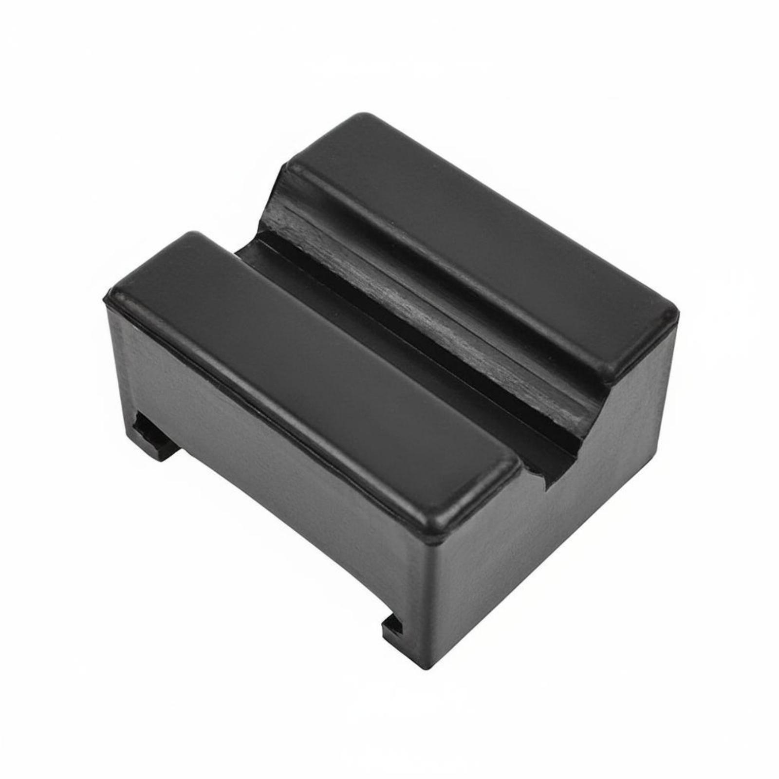 Car Lift - Bloco de Borracha Antiderrapante para Suporte