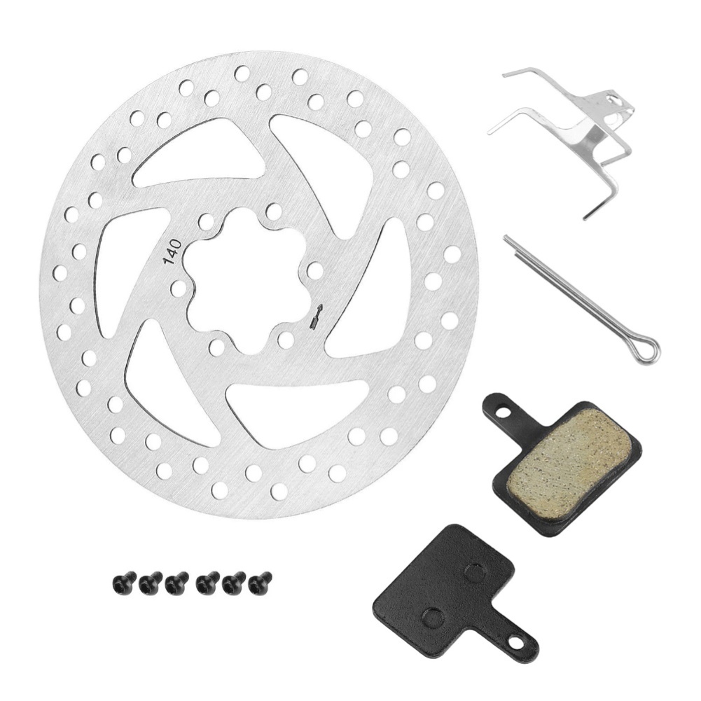 Brake Pad Set - Freio a disco de liga leve