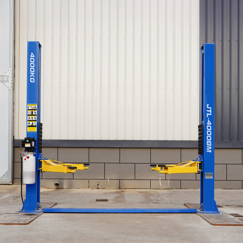 Elevador Hidráulico Automotivo - Car Lift avaliação e preço