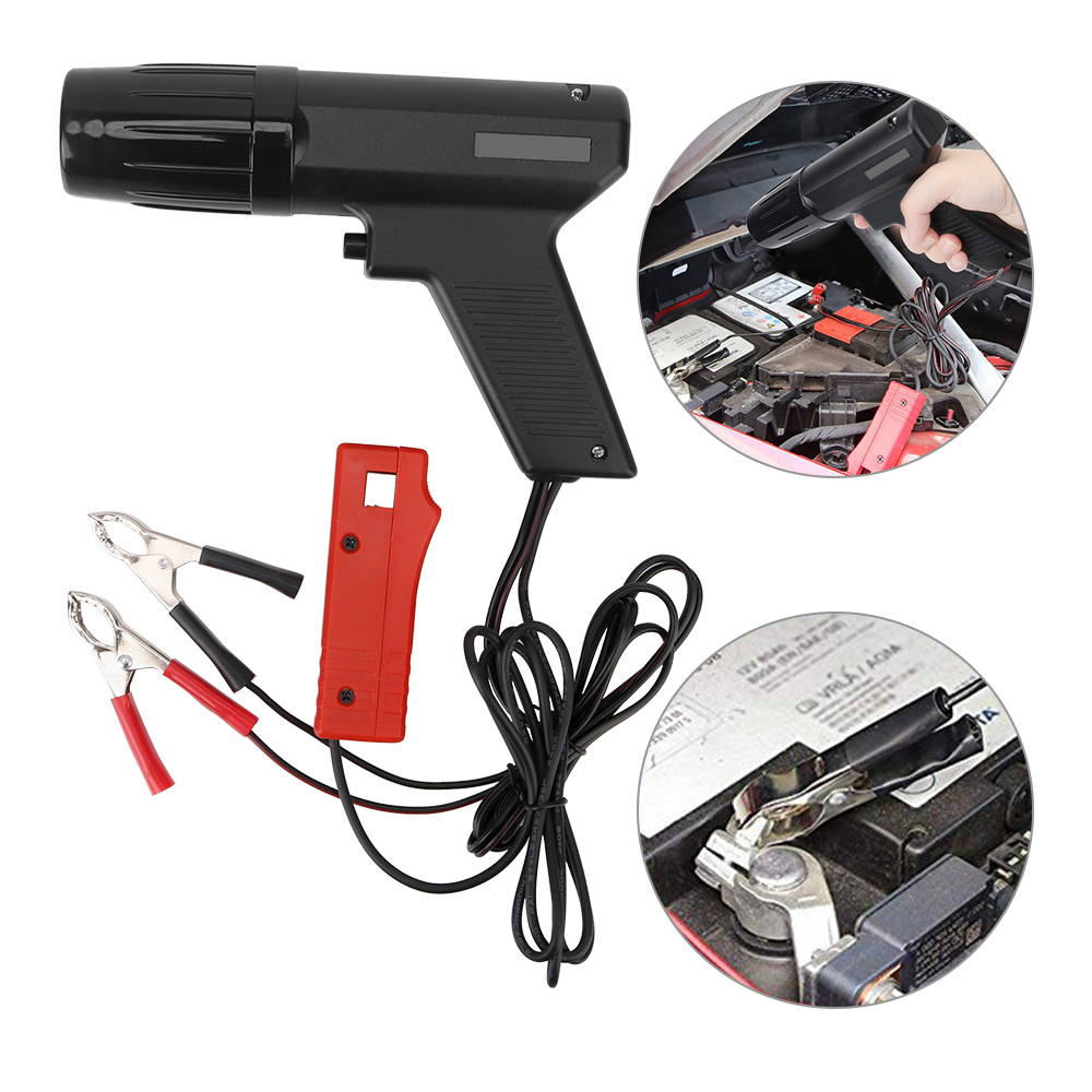 Ignição do carro Timing Ferram - Timing Light Gun avaliação e preço