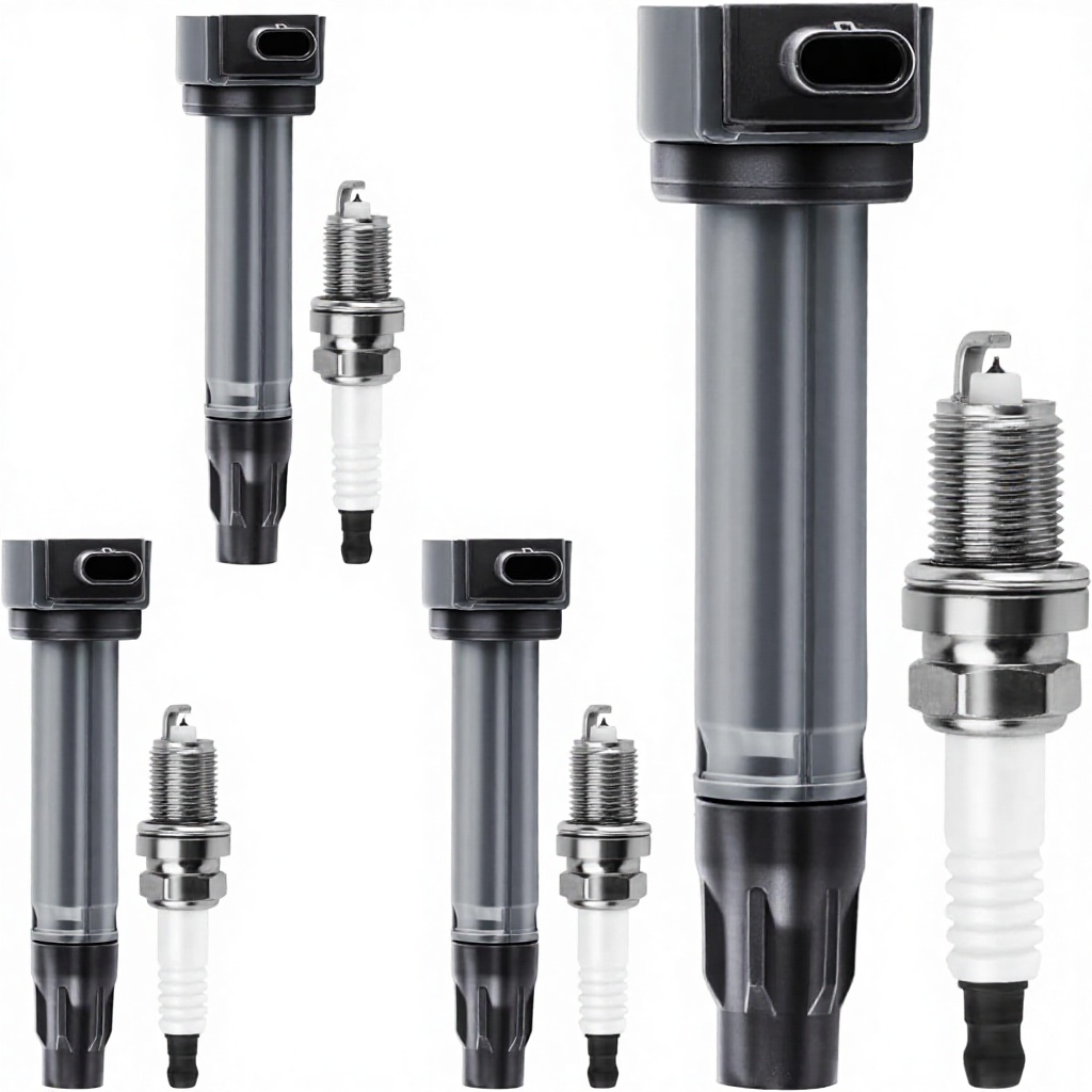 Conjunto de bobinas de ignição - Spark Plug avaliação e preço