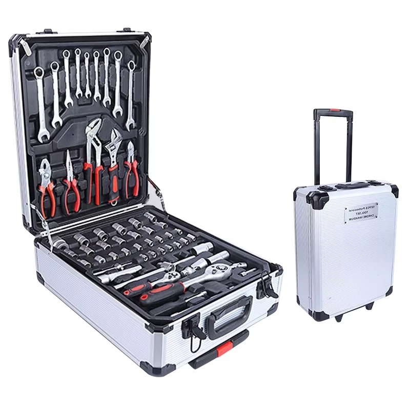 Conjunto de Ferramentas Manuai - Car Repair Tools avaliação e preço