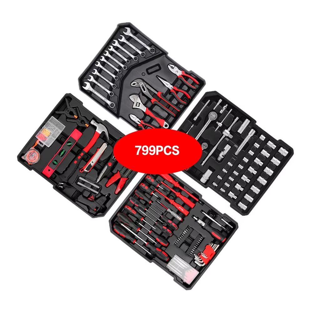 Conjunto de Ferramentas Manuai - Car Repair Tools avaliação e preço