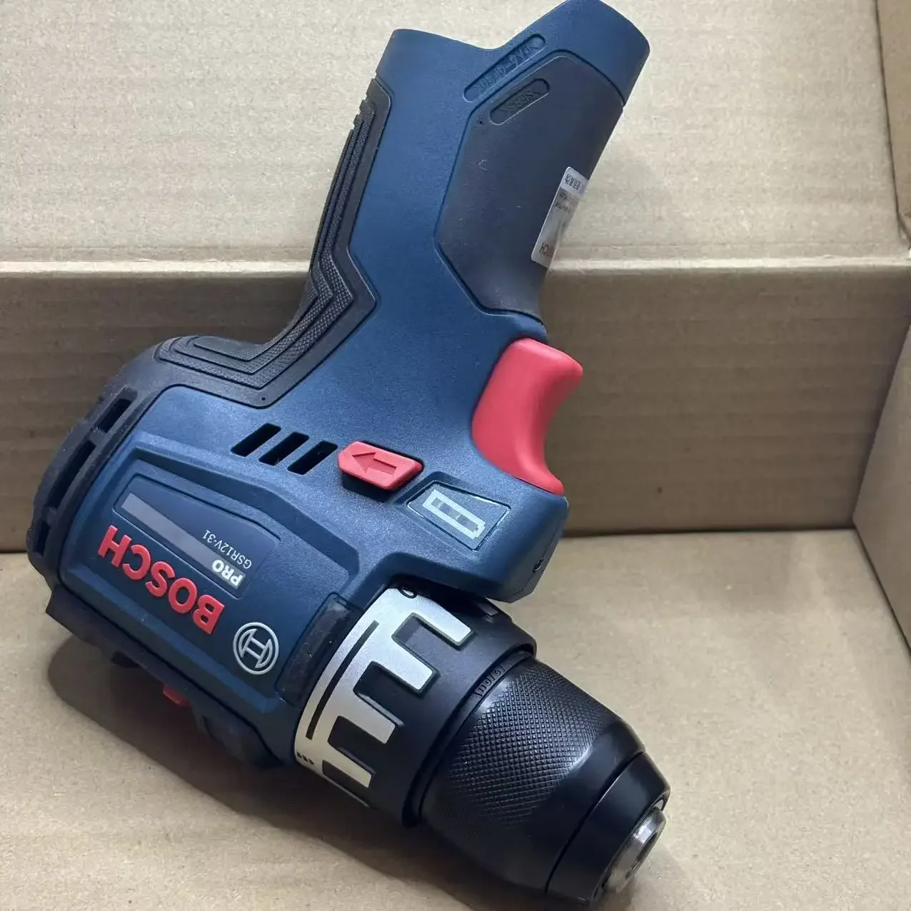 Furadeira Sem Fio Bosch Profes - Torque Wrench avaliação e preço