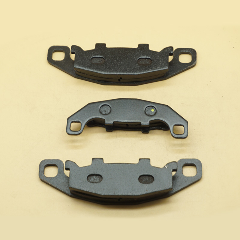 Para kawasaki zr550 zephyr 550 - Brake Pad Set avaliação e preço