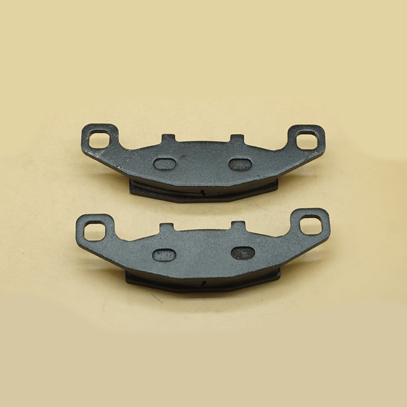 Para kawasaki zr550 zephyr 550 - Brake Pad Set avaliação e preço