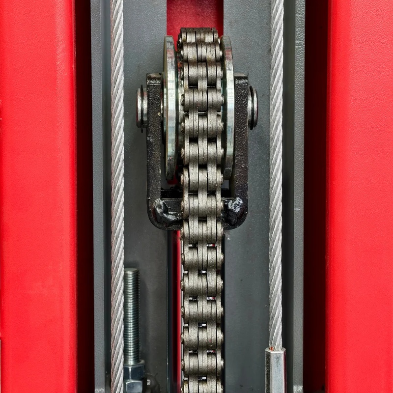 Elevador de Carro Manual Trica - Car Lift avaliação e preço