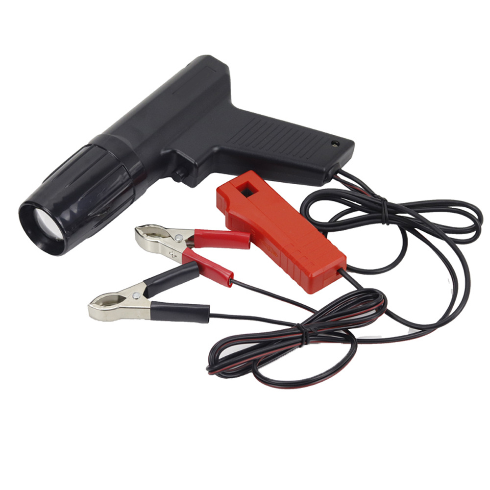 Detector de Ponto de Ignição 1 - Timing Light Gun avaliação e preço