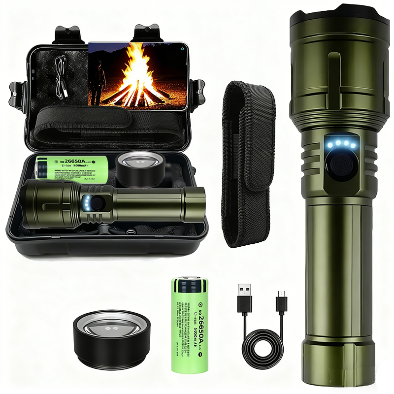 Ultra poderosa lanterna de ign - Spark Plug avaliação e preço