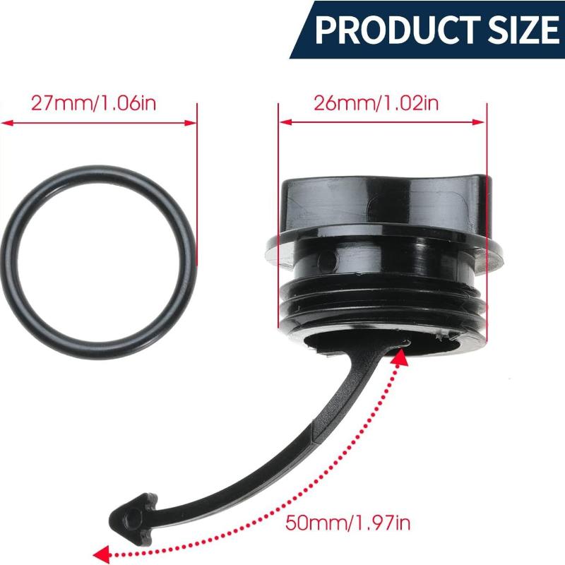 1/4 Conjunto de Bujões de Dren - Spark Plug avaliação e preço