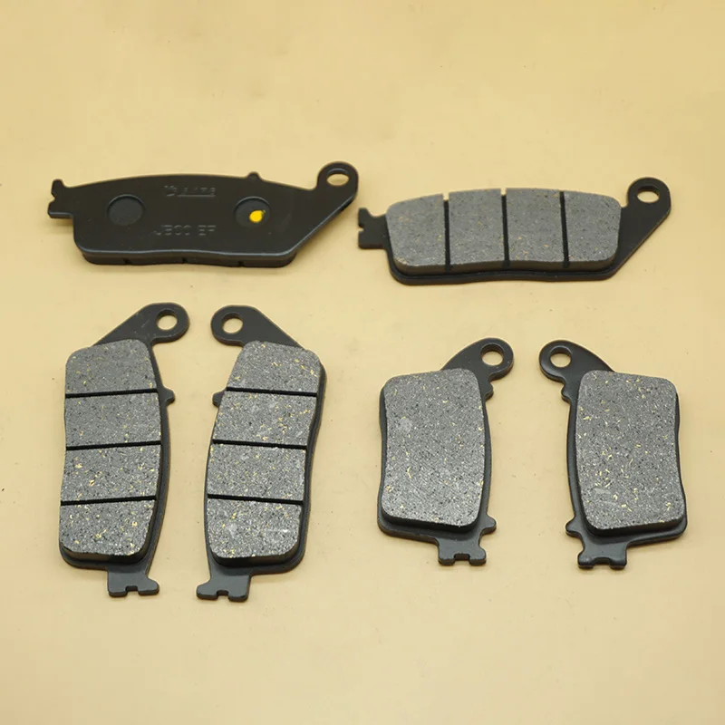Para honda cb600f cb600 f horn - Brake Pad Set avaliação e preço
