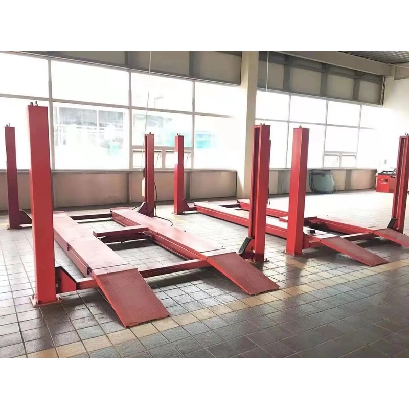 Elevador Hidráulico Automotivo - Car Lift avaliação e preço