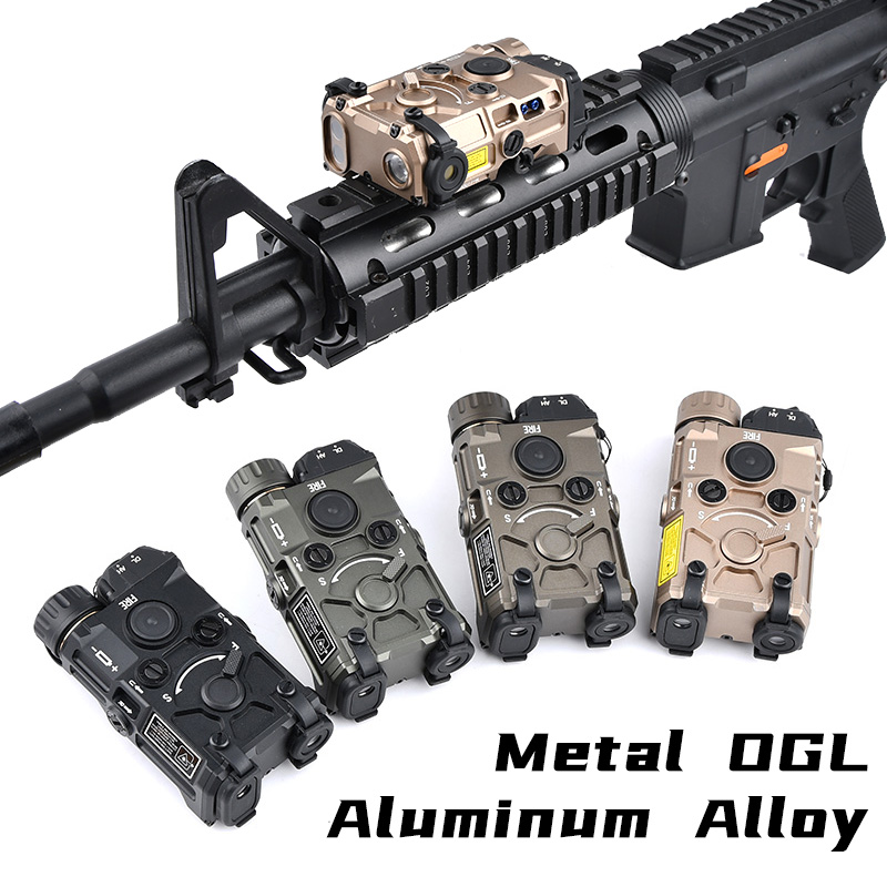 Metal tático ogl ponto vermelh - Timing Light Gun avaliação e preço