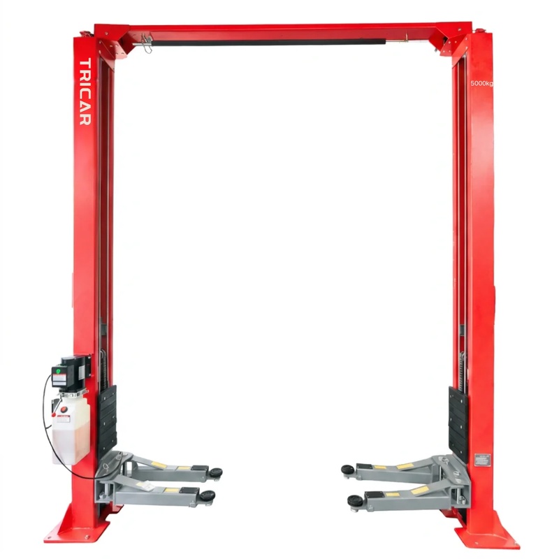 Elevador de Carro Tricar Ton P - Car Lift avaliação e preço