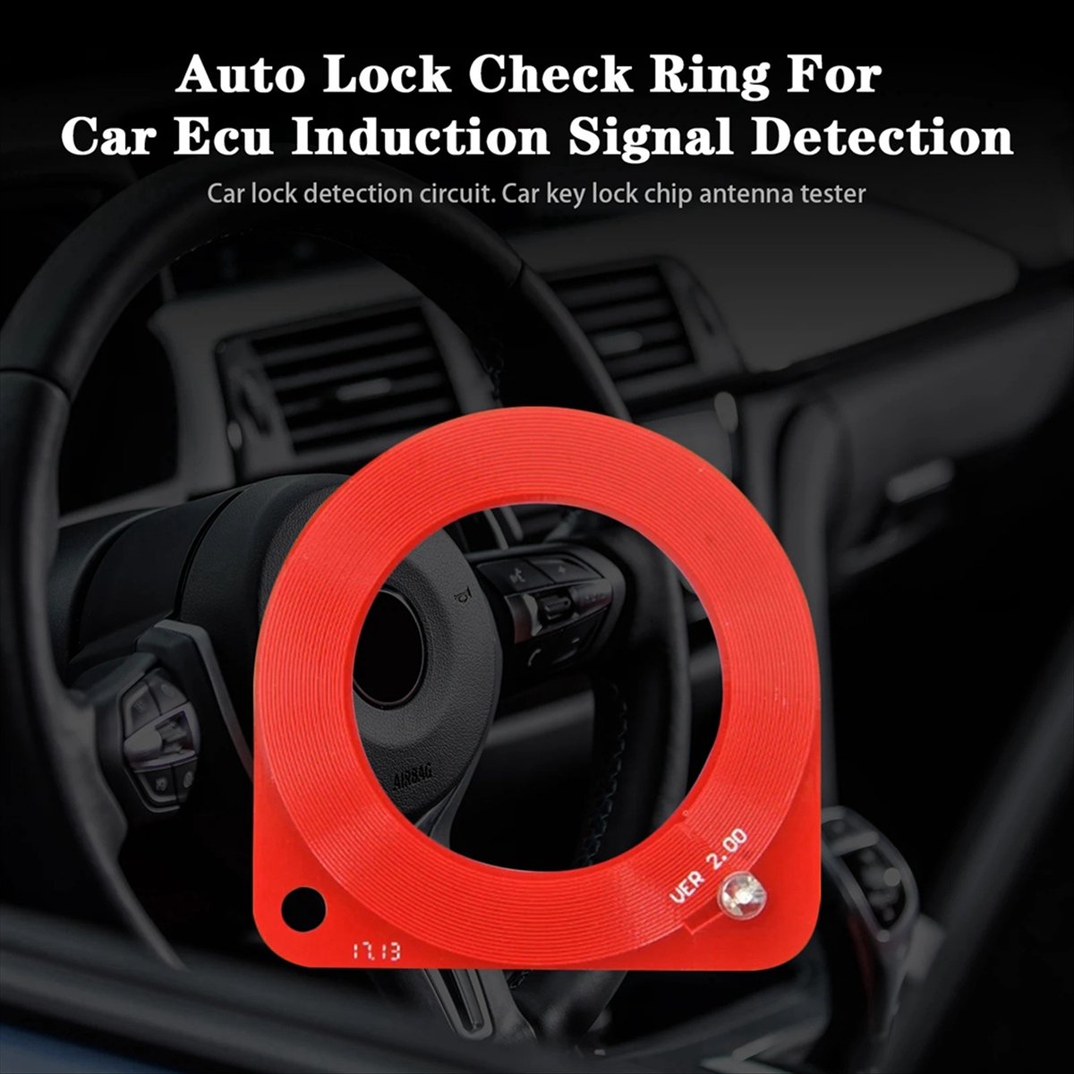 Super Oferta: Kit 5 Peças de B - Car Diagnostic Tool avaliação e preço