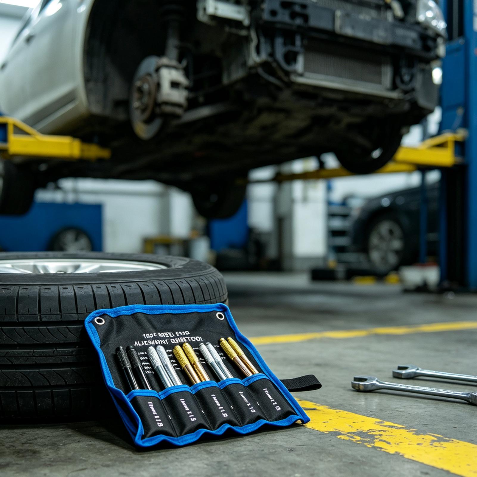 Pino de Alinhamento para Fixaç - Automotive Tools avaliação e preço