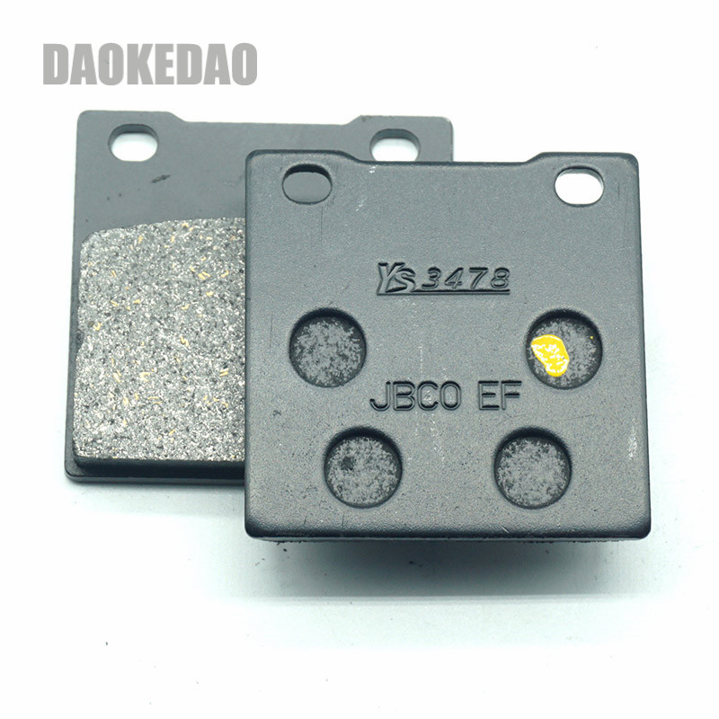 Para suzuki bandit 1200 gsf120 - Brake Pad Set avaliação e preço